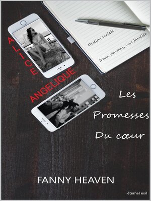 cover image of Les promesses du cœur, L'INTÉGRAL !